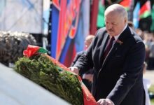 Photo of Кремль подтвердил участие Лукашенко в торжествах по случаю 80-летия победы 9 мая в Москве